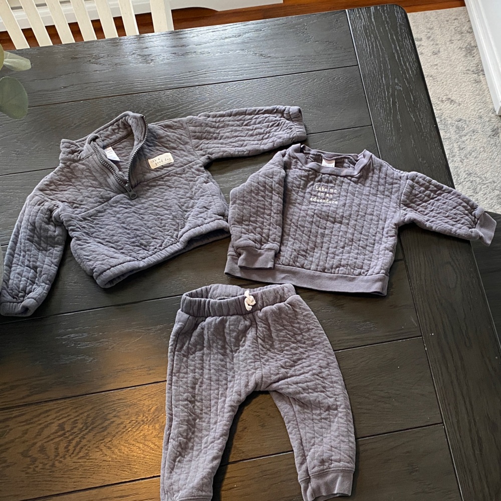 Baby Matching Set